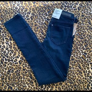 NWT H&M Super Skinny/Stretch/Low Jeans, Size 27/32